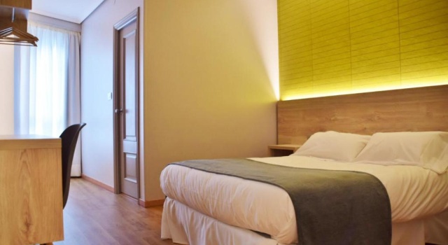 Одноместный номер Standard Hospedium Hotel La Marina Costa da Morte