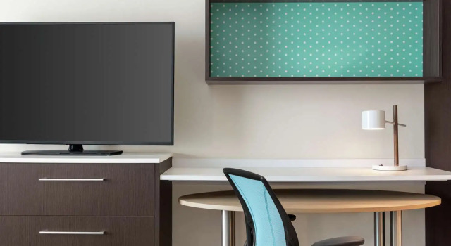 Двухместный люкс Home2 Suites By Hilton Milwaukee West