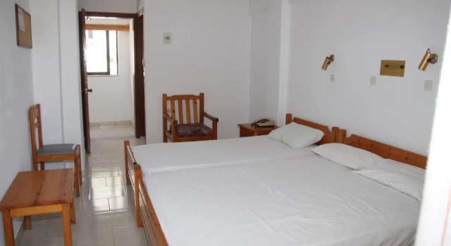 Двухместный номер Standard Andavis Hotel