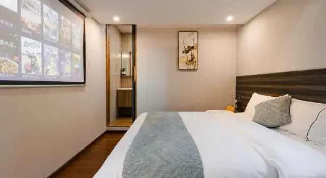 Camera Standard 2 camere con balcone Zaiyang Inn
