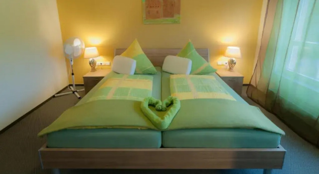 Двухместный номер Superior Park-Hotel Leimen