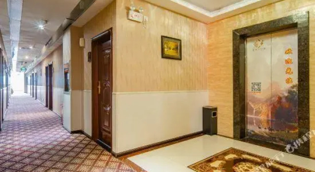 Люкс Business Qixing Hotel