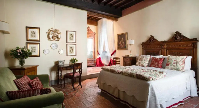 Номер Standard Palazzo Malaspina B&B
