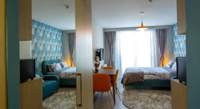 Gudauri Travel Apartments in Loft (New Gudauri)