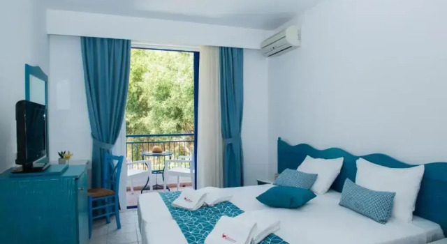 Номер Standard Knossos Hotel