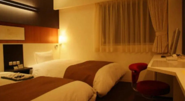 Двухместный номер Standard Wakkanai Grand Hotel