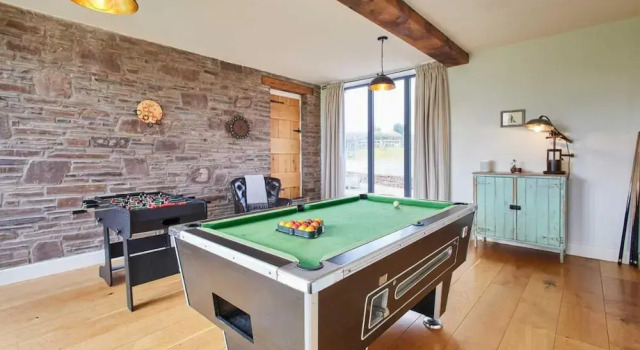 Коттедж Host Stay Coed Barn