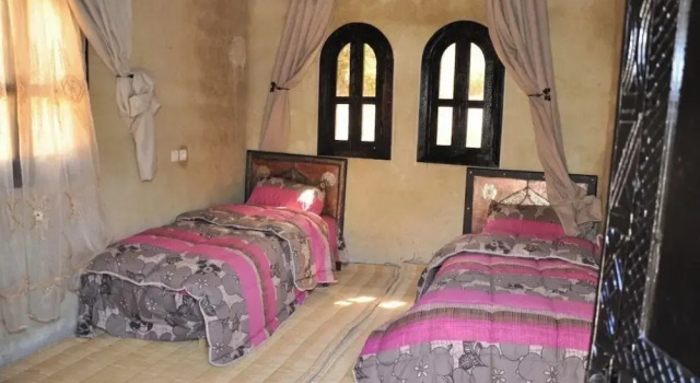 Двухместный номер Comfort Gite jawaher aguerd