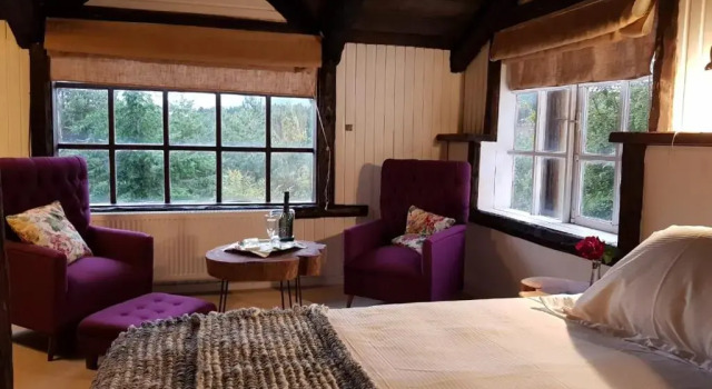 Полулюкс The Patagonian Lodge