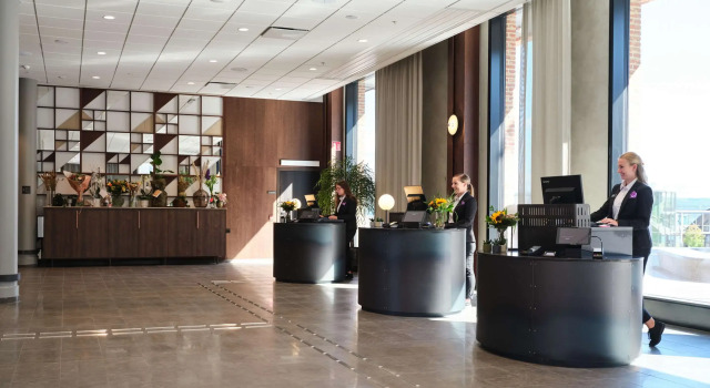 Quality Hotel Match, จอง โรงแรม เยินเชอปิง Vättern