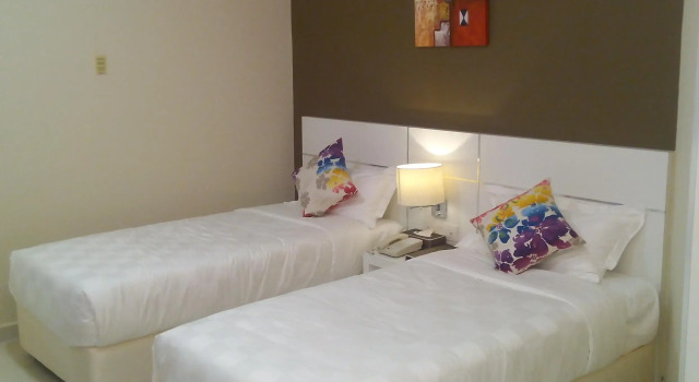 Двухместный номер Standard Hotel Mornington Bukit Permata Lumut