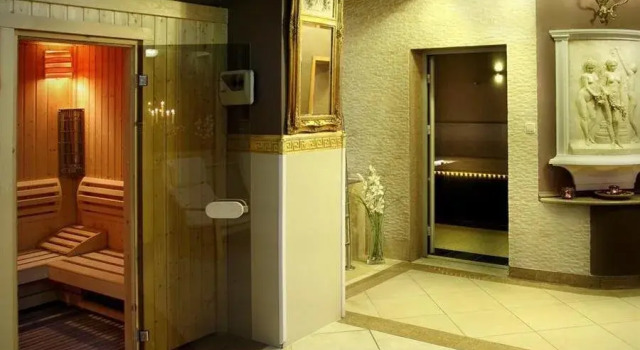 Centrum-Konferencyjne Nowa Bochnia & Spa, Boek Resort Hotels in Klein-Polen met parkeren, Parkeren