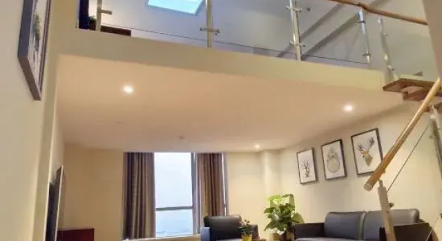 Люкс Deluxe U-Hotel