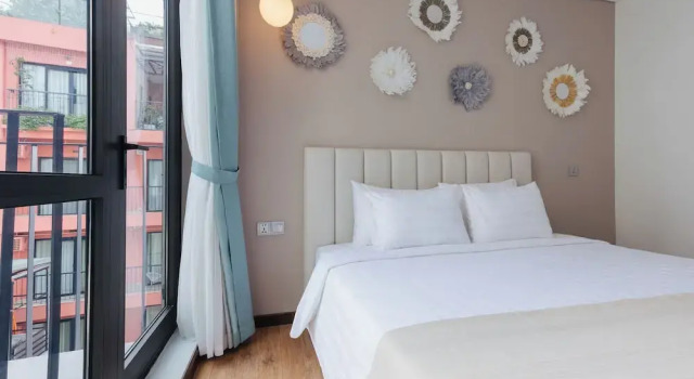 Семейные апартаменты Cara Rustic Apartment