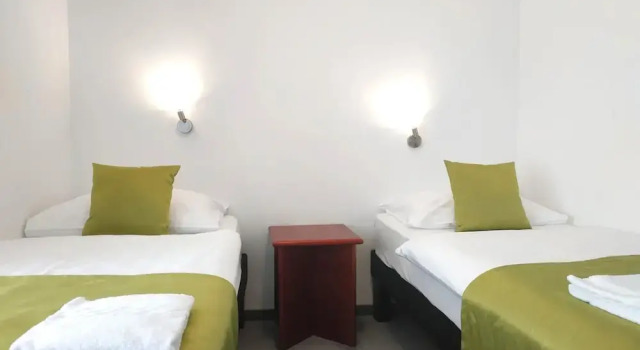 Номер Standard B&B HOTEL Maribor Orel