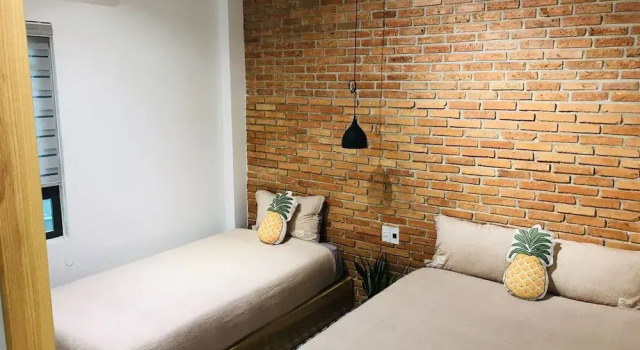Uri House, Prenota Appartamento Hotel a Da Nang con parcheggio, Parcheggio