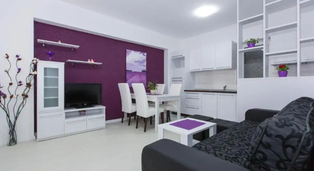 Апартаменты Apartmani Nika Marangun