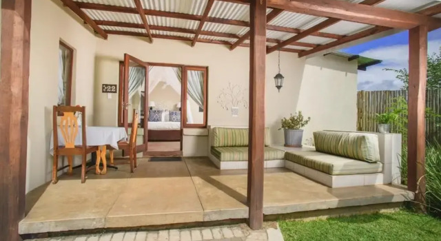 Семейный номер Standard с 2 комнатами Stille Woning Guesthouse