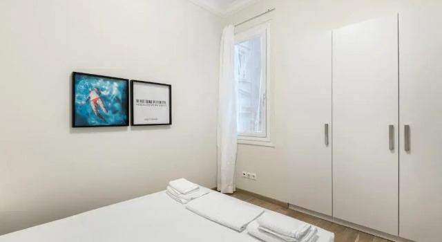 Апартаменты Kolonaki Square Apartment