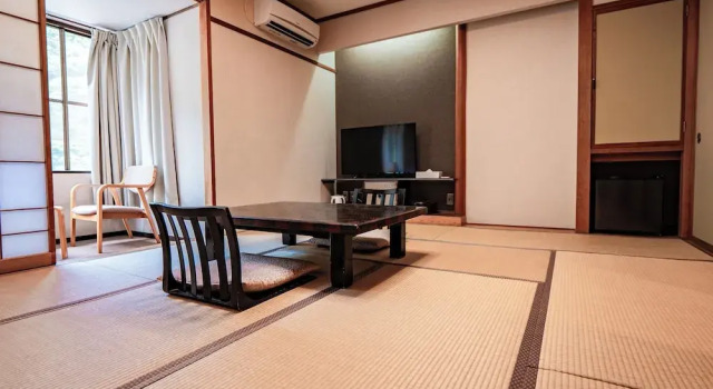 Номер Standard The TOJIBA 松川館