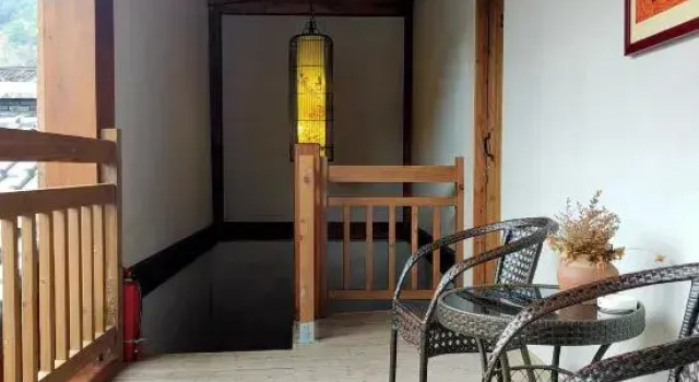 Pingnan Luchuan Chalet Homestay, Foglalás Faház / Chalet Ningtö 