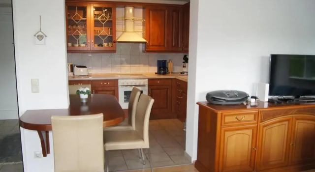 Апартаменты с балконом Winterberg Appartement 21028