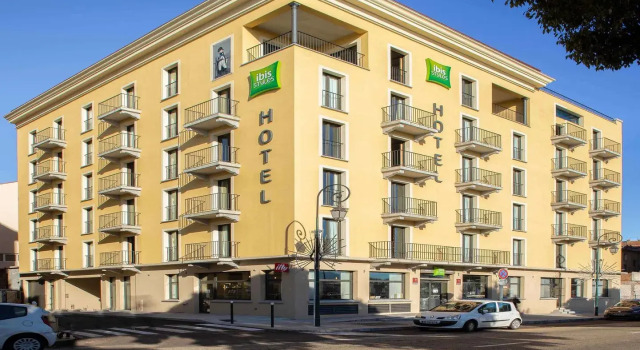 ibis Styles Ajaccio Napoleon