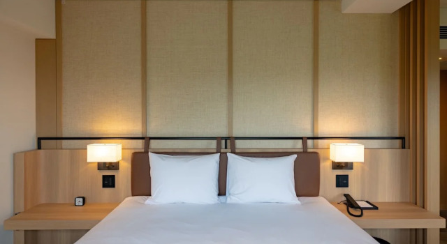 Двухместный номер Deluxe Nozo Hotel