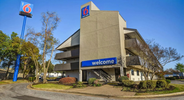 Motel 6-Memphis, TN - Downtown, Buchen Sie Motel Motels in Memphis, Motel