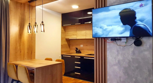 APARTHOTEL CENTRALA Apartman 10, Забронировать Апартаменты/квартира Отели Яхорина с завтраком, рядом с Poljice Ski Lift, Завтраки