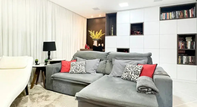 Casa Moderna e Aconchegante