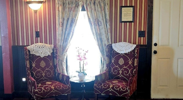 Storslået  værelse Wyatt's Hotel