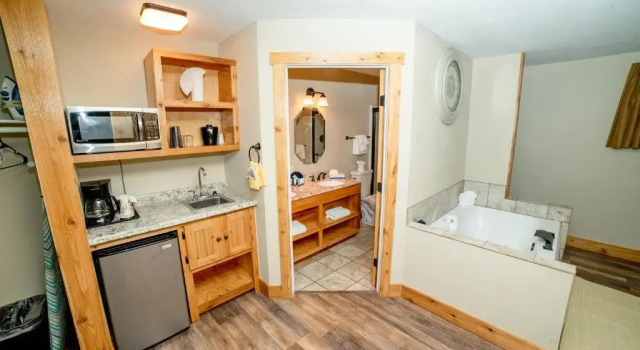 Люкс Luxury Murphys Resort