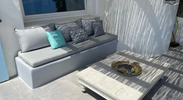 Mykonian Ocean Dream House Agios Sostis, Забронировать Апартаменты/квартира Отели Агиос-Состис с парковкой, Парковка
