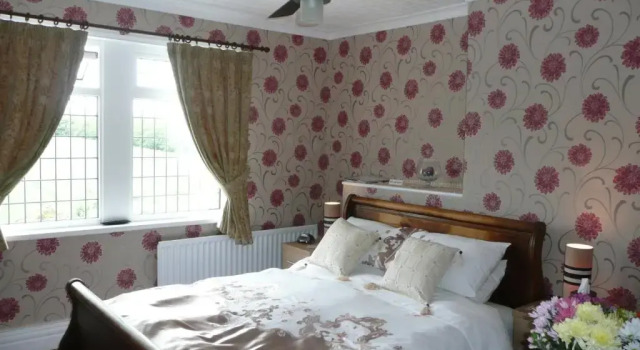 Cherry Blossom Guest House, Забронировать Гостевой дом Отели Северного Йоркшира с парковкой, Парковка