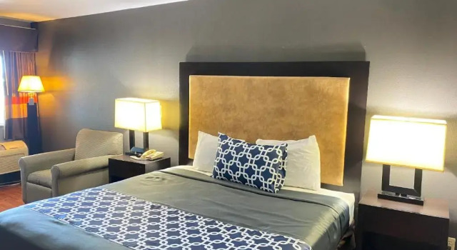 Номер Standard Island Suites Bay City