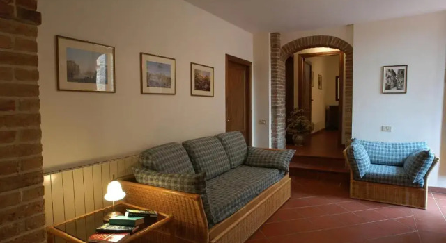 Апартаменты с 2 комнатами La Valle Appartamenti Per Vacanze