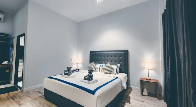 Номер Premium Macchiato Resort Savannakhet Opposite Thai Embassy