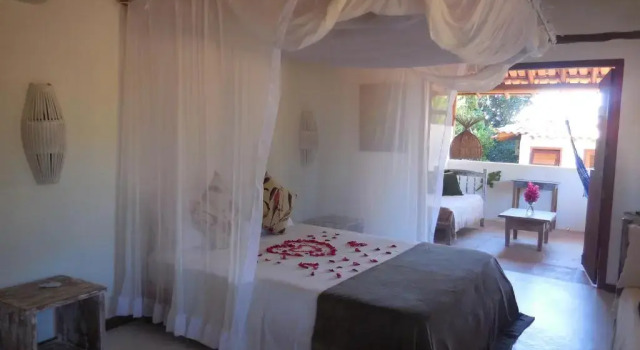 Люкс Margaridas Boutique Hotel - antiga Pousada Jardim das Margaridas