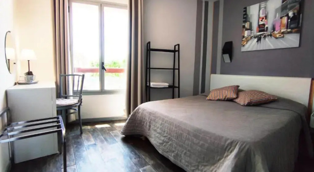 Двухместный номер Comfort Boutique Hôtel La Victoire - Vence centre