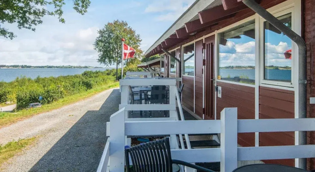 Коттедж 6 Person Holiday Home in Aabenraa
