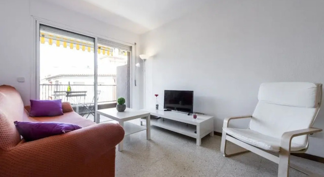 Apartamento Guimerà II, Забронировать Апартаменты/квартира Отели Пинеда-де-Мар с парковкой, Парковка