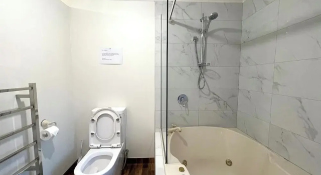 Семейный номер Standard с 2 комнатами Alcala Motor Lodge