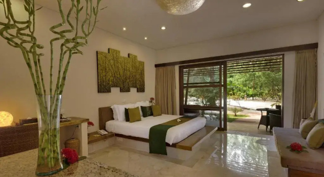 Двухместный номер Suar Deluxe Pearl of Trawangan