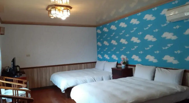 Номер Standard Xiangcun Homestay
