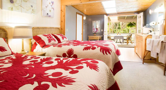 Aloha Junction Bed and Breakfast