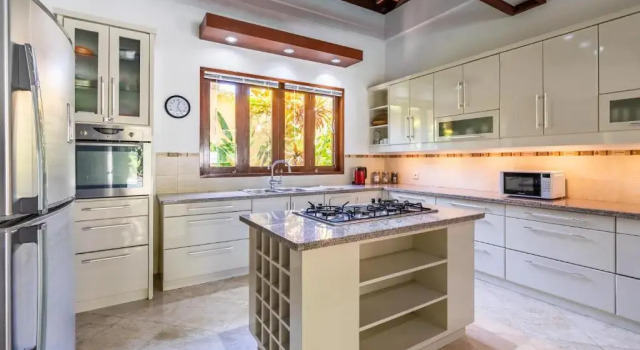 Вилла Luxury с 2 комнатами The Zen Villas