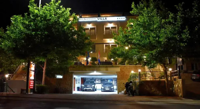 Villa Sailor - Luxurious - 4 - Sa204, Забронировать Вилла Отели Тучепи 3 звезды, 3*