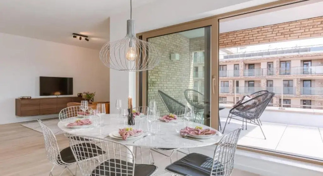 Апартаменты Beautifully decorated apartment close to the sea
