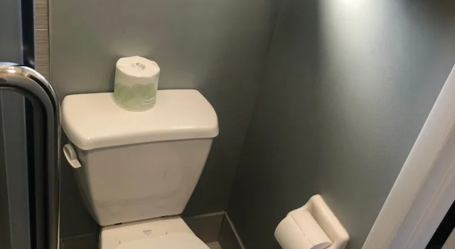 Номер Standard Brandon Motor Lodge